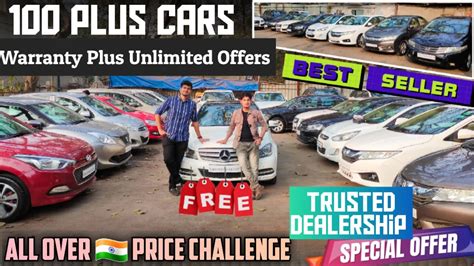 warranty on second hand cars from car dealers