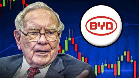 warren buffett byd stock