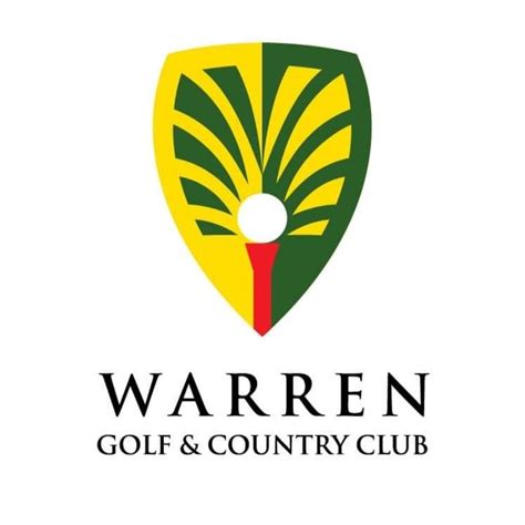 warren golf and country club membership