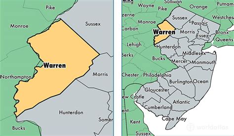 warren new jersey united states