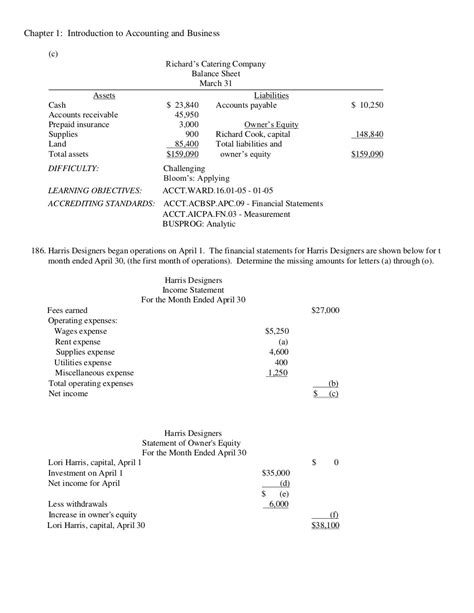 warren reeve duchac accounting 23e test bank Kindle Editon