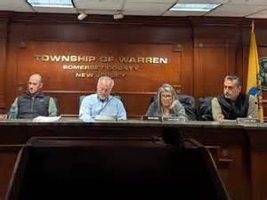 warren township planning board Reader