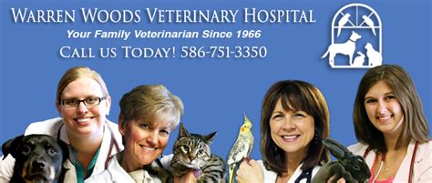 warren woods veterinary hospital