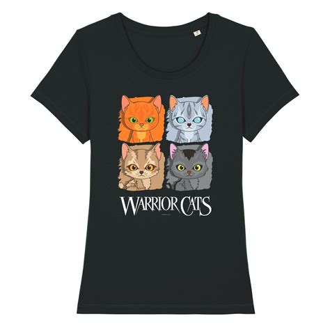 warrior cats t shirt