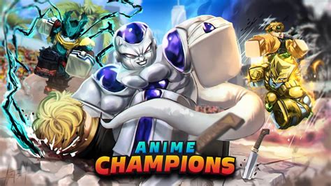 warrior champions anime champions