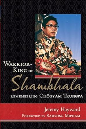 warrior king of shambhala remembering chogyam trungpa Doc