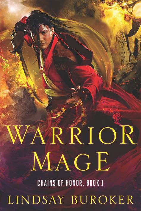 warrior mage chains of honor book 1 Reader