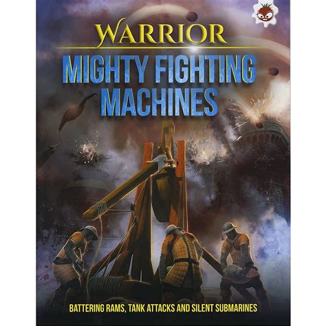 warrior mighty fighting machines PDF