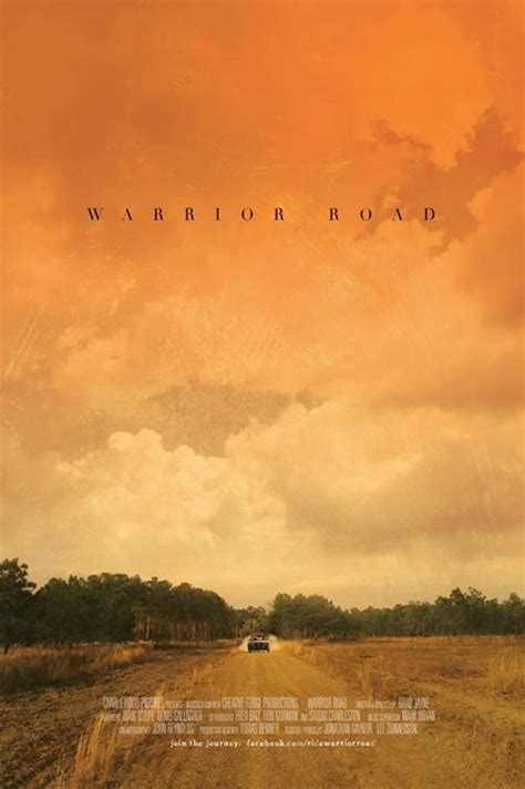 warrior road film