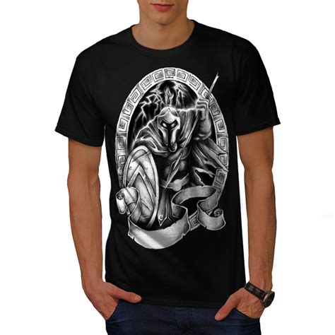 warrior t shirt