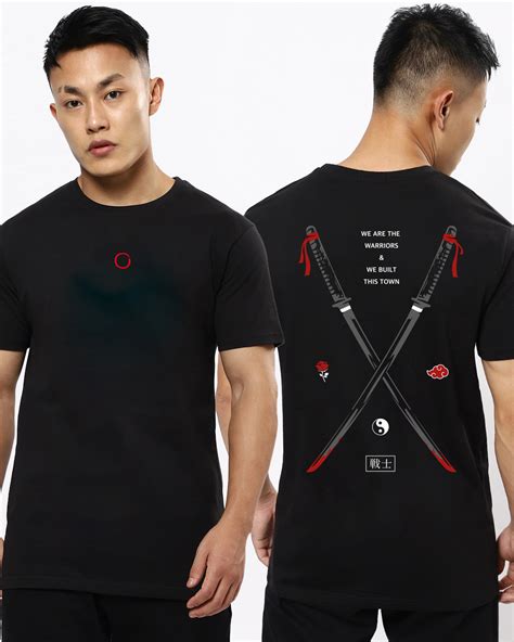 warrior t shirts