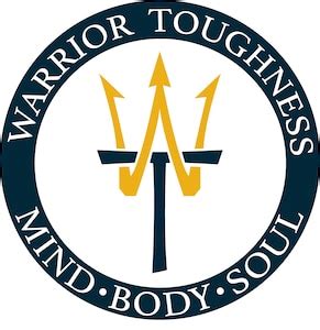 warrior toughness navy