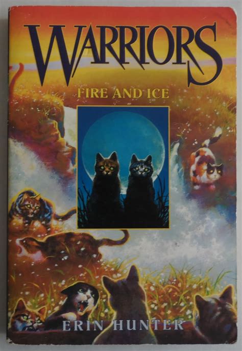 warriors 2 fire and ice warriors the prophecies begin PDF