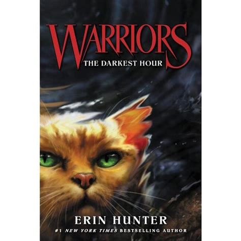 warriors 6 the darkest hour warriors the prophecies begin Kindle Editon