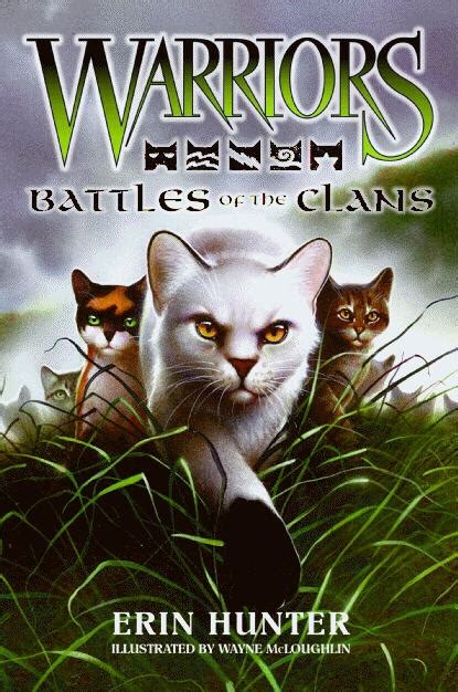 warriors battles of the clans warriors field guide Epub