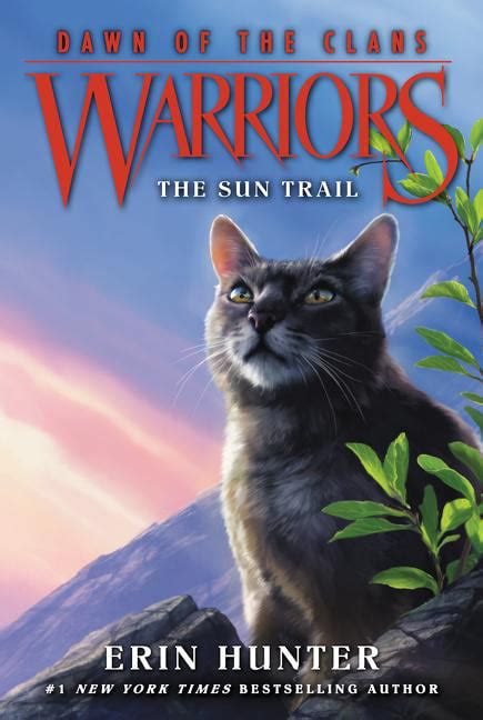 warriors dawn of clans 1 sun trail PDF