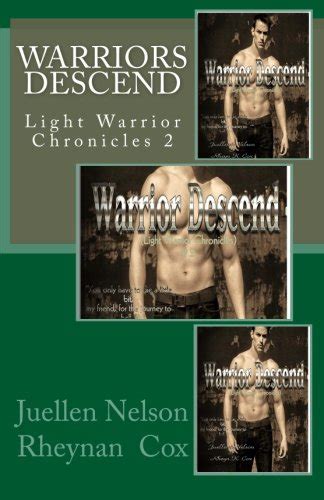 warriors descend light warrior chronicles 2 Kindle Editon