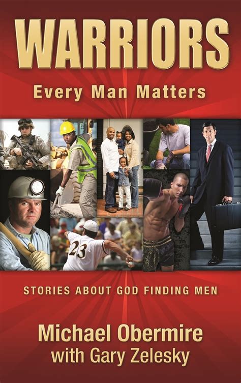 warriors every man matters Reader
