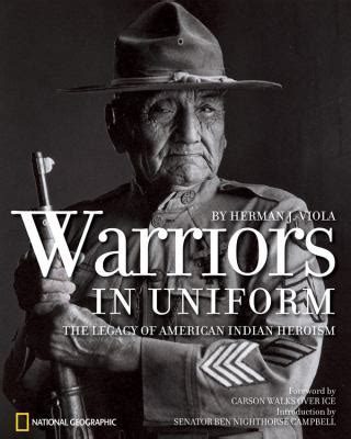 warriors in uniform the legacy of american indian heroism PDF