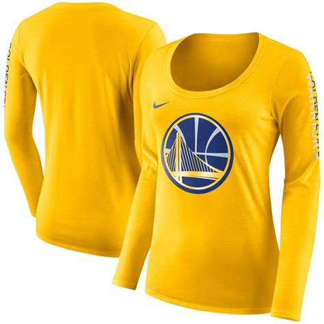 warriors long sleeve shirt