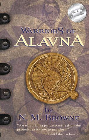 warriors of alavna warriors 1 nm browne Kindle Editon