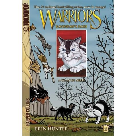 warriors ravenpaws path 2 a clan in need PDF