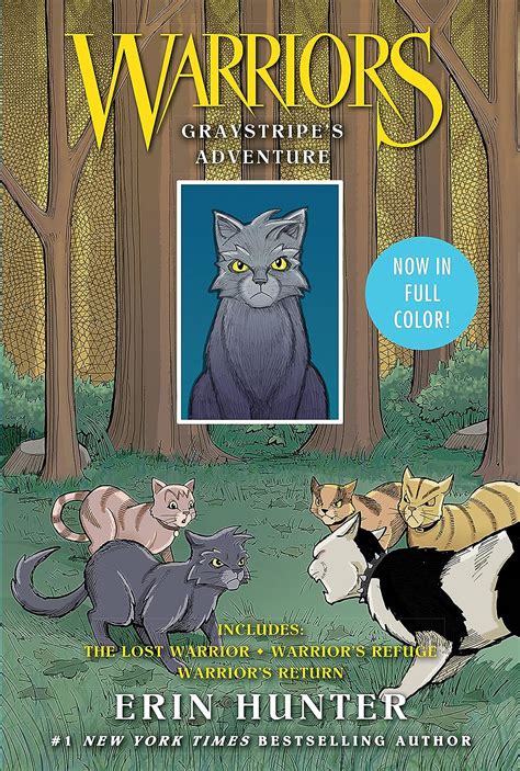 warriors return manga warriors graystripe 3 erin hunter Doc