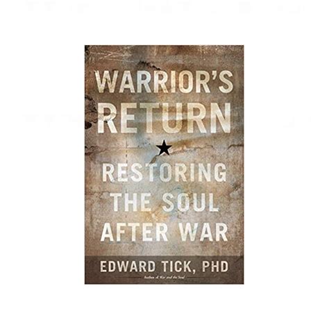 warriors return restoring the soul after war Kindle Editon