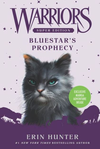 warriors super edition bluestars prophecy Kindle Editon