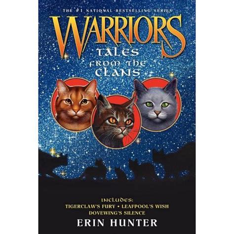 warriors tales from the clans warriors novella Doc