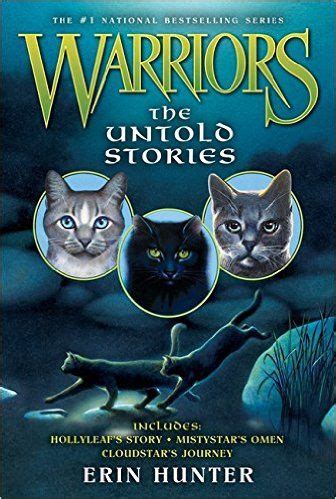 warriors the untold stories warriors novella PDF