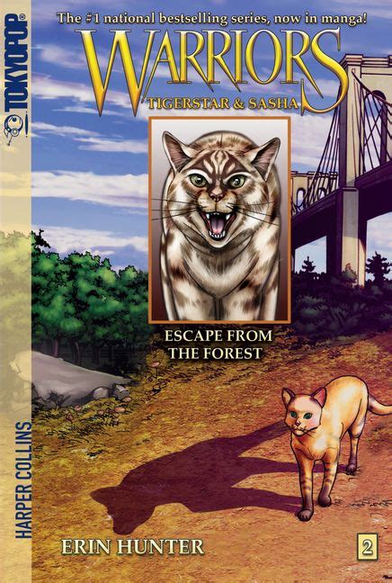 warriors tigerstar and sasha 2 escape from the forest PDF