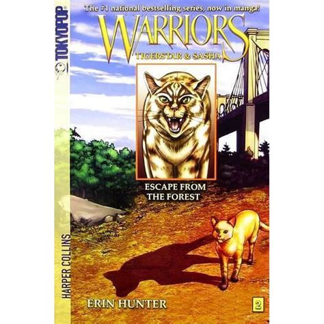 warriors tigerstar and sasha 2 escape from the forest PDF