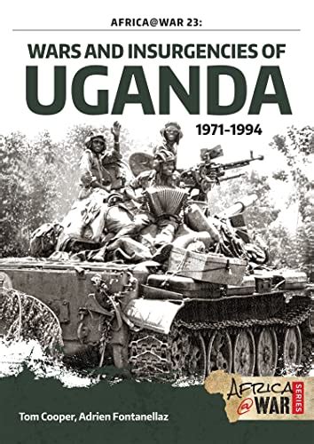 wars insurgencies uganda 1971 1994 africa PDF