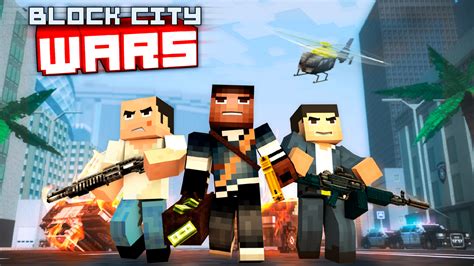 wars of block city