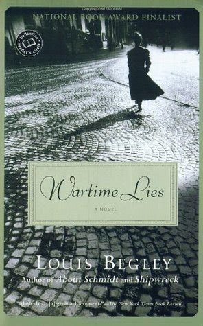 wartime lies a novel PDF