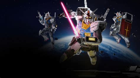 warzone gundam