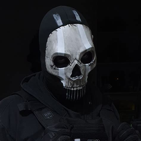 warzone mask