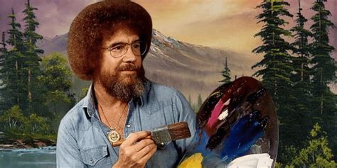 was bob ross a murderer