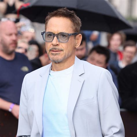 was downey jr too old for iron man