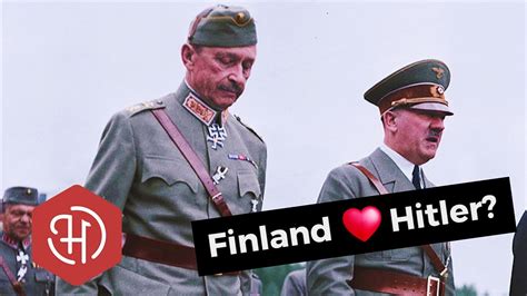 was finland an axis power