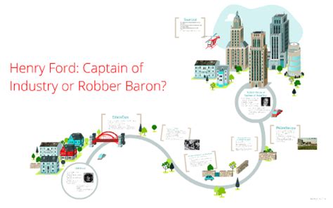 was ford a robber baron