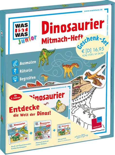 was ist junior geschenkset dinosaurier Epub