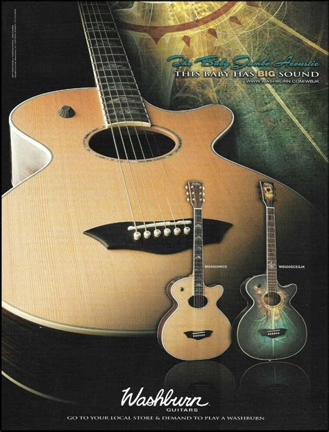 washburn wb400swce guitars owners manual Reader