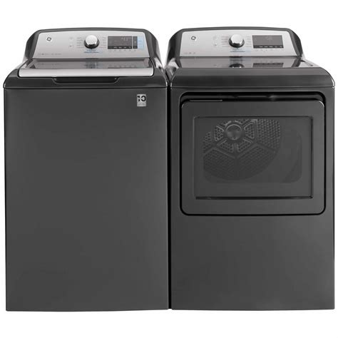 washer and dryer set ge