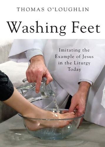 washing feet imitating example liturgy PDF