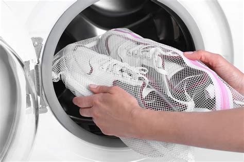 washing shoes in washer