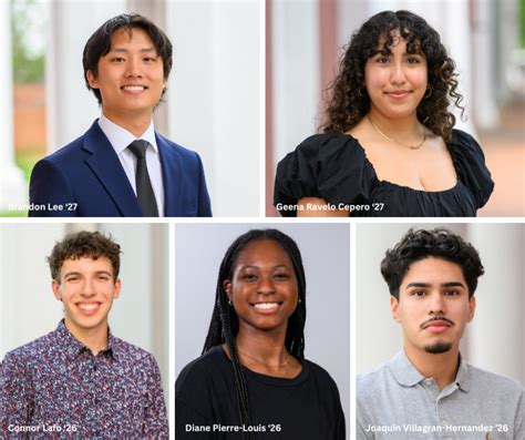 washington and lee scholarships