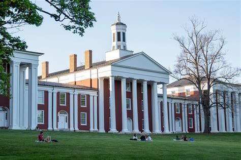 washington and lee university applicant portal