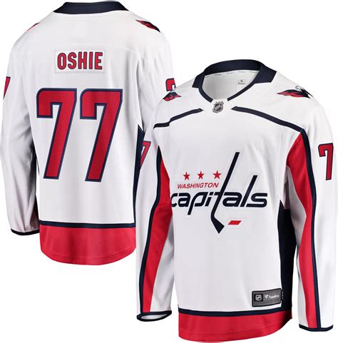 washington capitals shirts